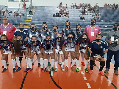 Equipe Alianza Lima de Corumbá garante vaga para próxima fase da Copa Morena