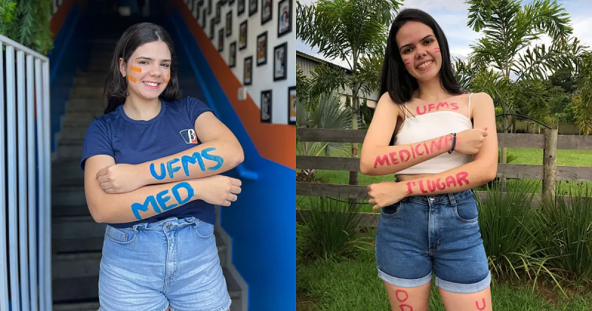 Estudantes do IFMS são aprovados com destaque nas universidades mais concorridas do Estado