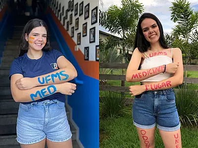 Estudantes do IFMS são aprovados com destaque nas universidades mais concorridas do Estado