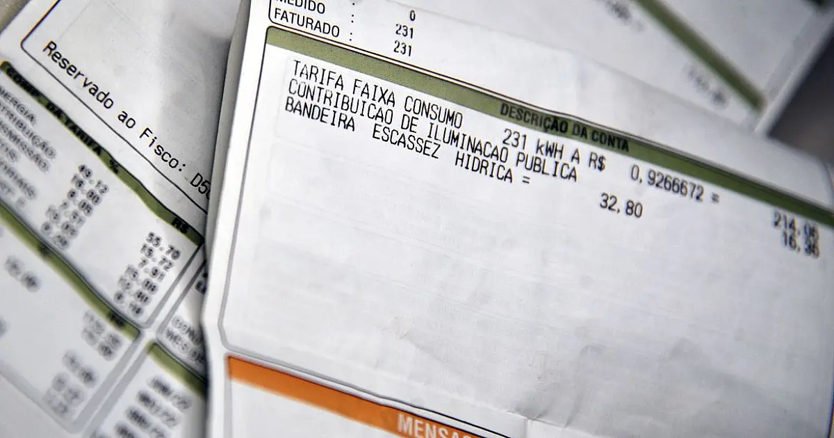 Tarifa de energia elétrica deve subir, em média, 5,6% em 2023