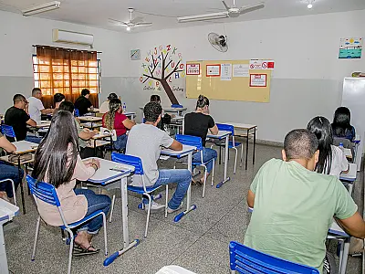 Comunidade escolar participa da escolha de diretores da rede municipal
