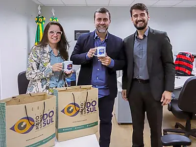 MS vai participar da reestruturação do setor turístico brasileiro