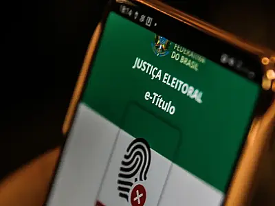 Saiba como baixar o e-Título para votar no primeiro turno
