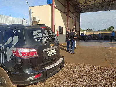Empresários que tiveram prisão decretada na operação 'Dark Card' estão foragidos