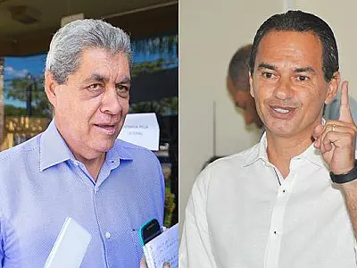 Pesquisa aponta que disputa pelo governo de MS será entre Marquinhos Trad e Puccinelli