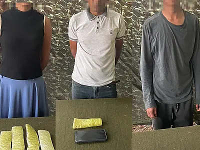 Casal e menor de idade são presos por tráfico de cocaína em Corumbá