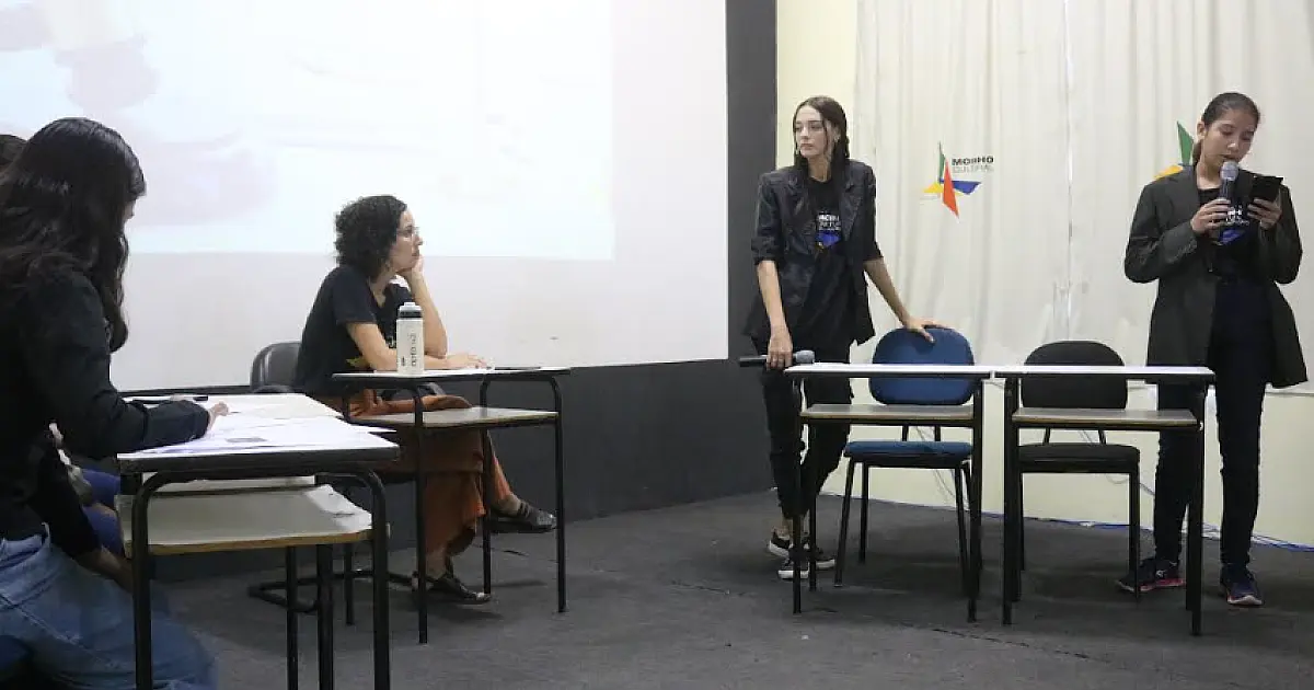 Moinho Cultural promove júri simulado para debater abuso sexual