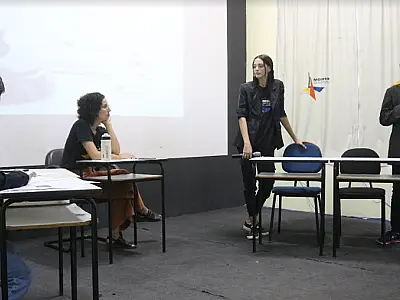 Moinho Cultural promove júri simulado para debater abuso sexual