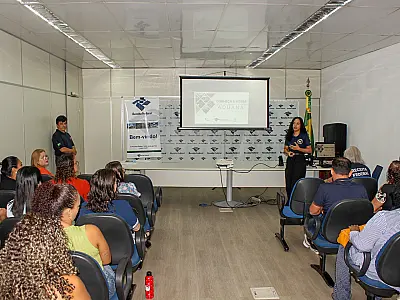 Projeto aproxima educação e aduana em ação sobre cidadania fiscal
