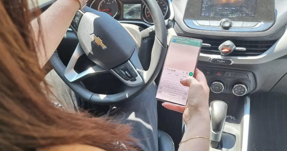 Impacto do uso de celulares no trânsito é tema de pesquisa financiada pela Fundect
