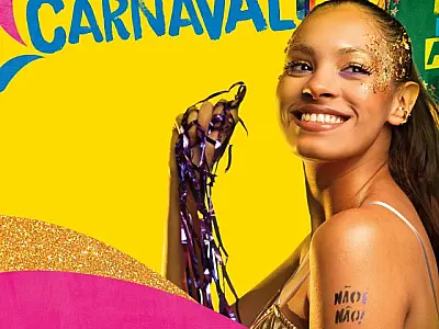 Não é não: respeito é a regra fundamental do rolê  e no Carnaval não é diferente!