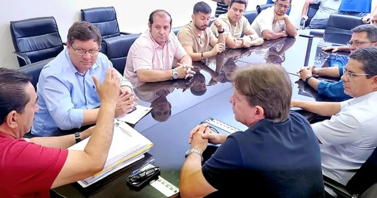 Projetos de emendas parlamentares da Câmara de Corumbá somam R$ 2,4 milhões