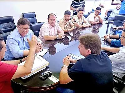 Projetos de emendas parlamentares da Câmara de Corumbá somam R$ 2,4 milhões