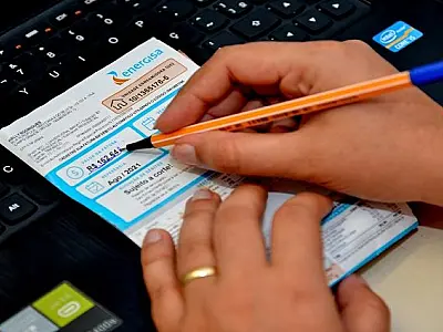 Bandeira amarela pode deixar conta de luz até R$ 72 mais cara neste mês em MS