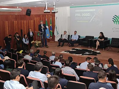 MS quer reativar ferrovias e modernizar os modais para melhorar a logística do Estado