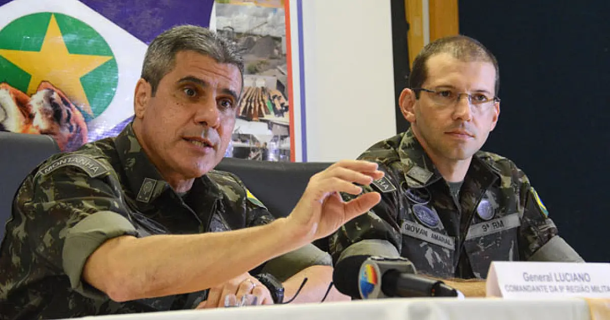 Exército testa resposta a ataques cibernéticos às vésperas das eleições