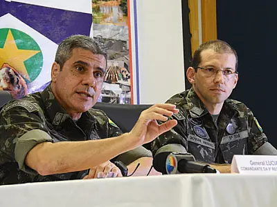 Exército testa resposta a ataques cibernéticos às vésperas das eleições