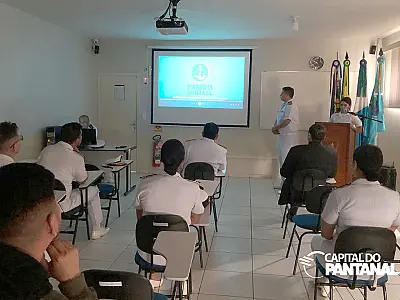Marinha e Ministério do Turismo lançam aplicativo de Segurança da Navegação em Corumbá
