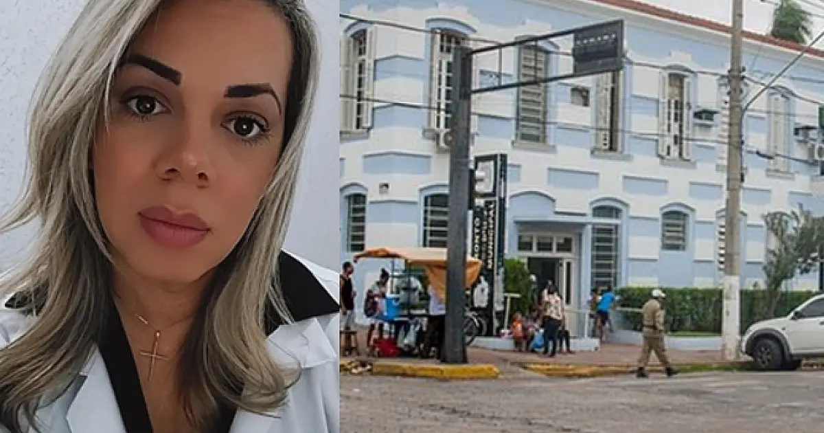 Demitida, Priscilla aciona justiça e hospital é obrigado a mantê-la como funcionária