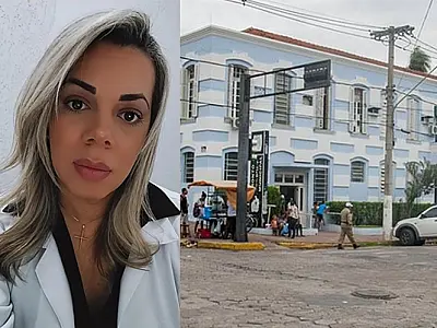 Demitida, Priscilla aciona justiça e hospital é obrigado a mantê-la como funcionária