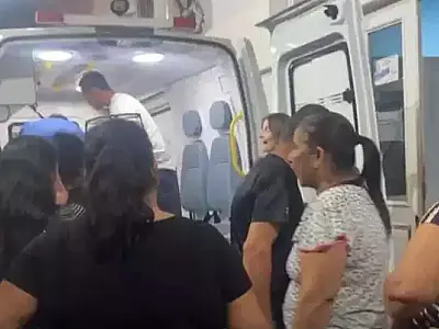 Falta de ambulância em Corumbá vira notícia na imprensa de Campo Grande