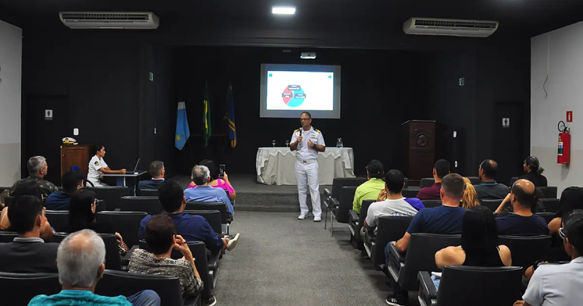 Marinha, Exército e Associação Comercial promovem 2ª Rodada de Negócios em Corumbá