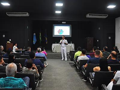 Marinha, Exército e Associação Comercial promovem 2ª Rodada de Negócios em Corumbá