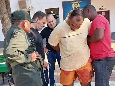Brasileiro preso em assalto na Bolívia é deportado por pena de 43 anos no Brasil