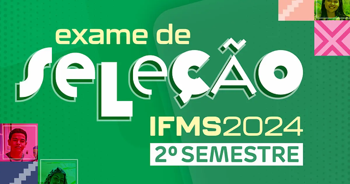 IFMS inicia matrícula para técnico integrado em Campo Grande e Corumbá