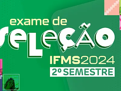 IFMS inicia matrícula para técnico integrado em Campo Grande e Corumbá