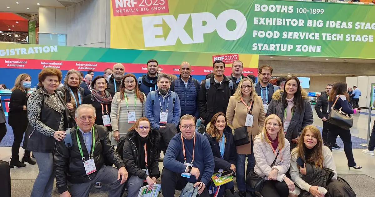 Empresários de MS participam de feira do comércio varejista nos EUA
