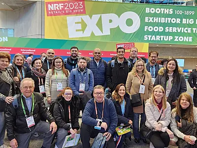 Empresários de MS participam de feira do comércio varejista nos EUA