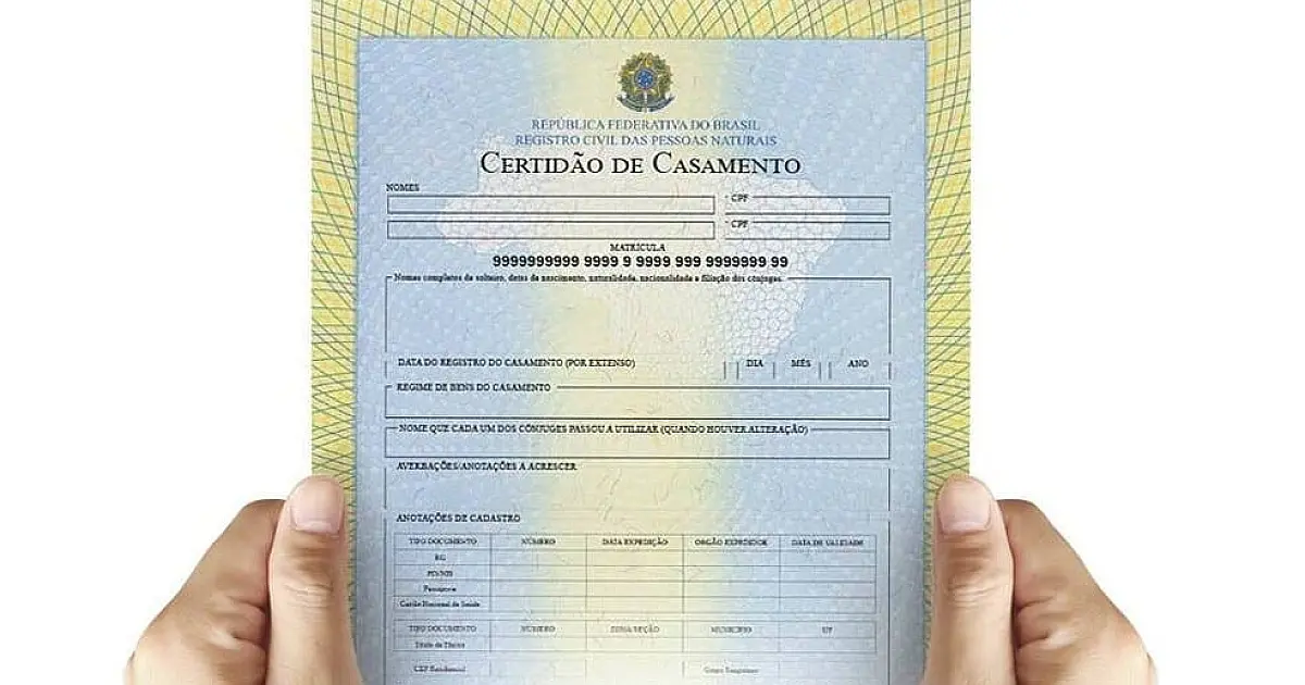 Lei que reduz prazos em Cartório faz casamentos crescerem quase 9% em MS