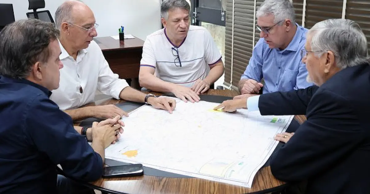 Equipe busca agilidade no licenciamento ambiental da Sul-Fronteira para atender indígenas