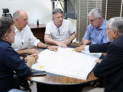 Equipe busca agilidade no licenciamento ambiental da Sul-Fronteira para atender indígenas