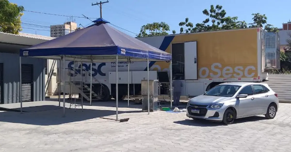 Sesc inaugura nova unidade em Corumbá