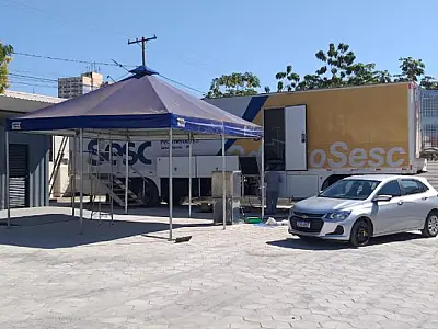 Sesc inaugura nova unidade em Corumbá