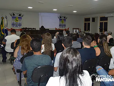 Ladário apresenta primeira fase do Plano Diretor