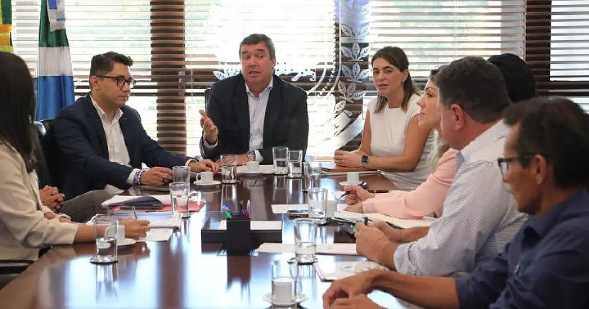 Governo de MS e MPI discutem desenvolvimento social das comunidades indígenas do Estado