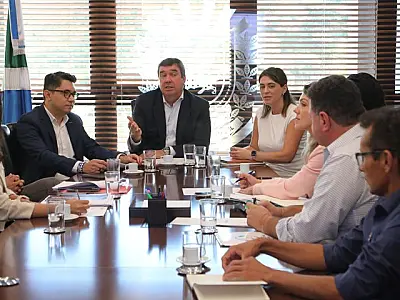 Governo de MS e MPI discutem desenvolvimento social das comunidades indígenas do Estado