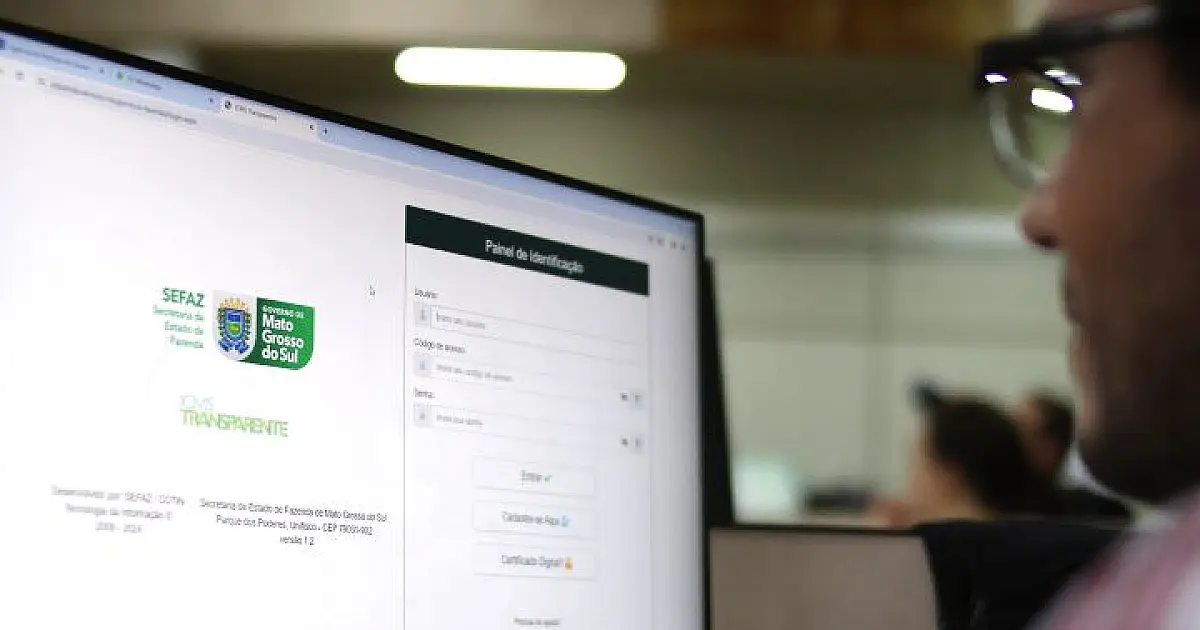 Dívidas de ICMS podem ser regularizadas pela internet