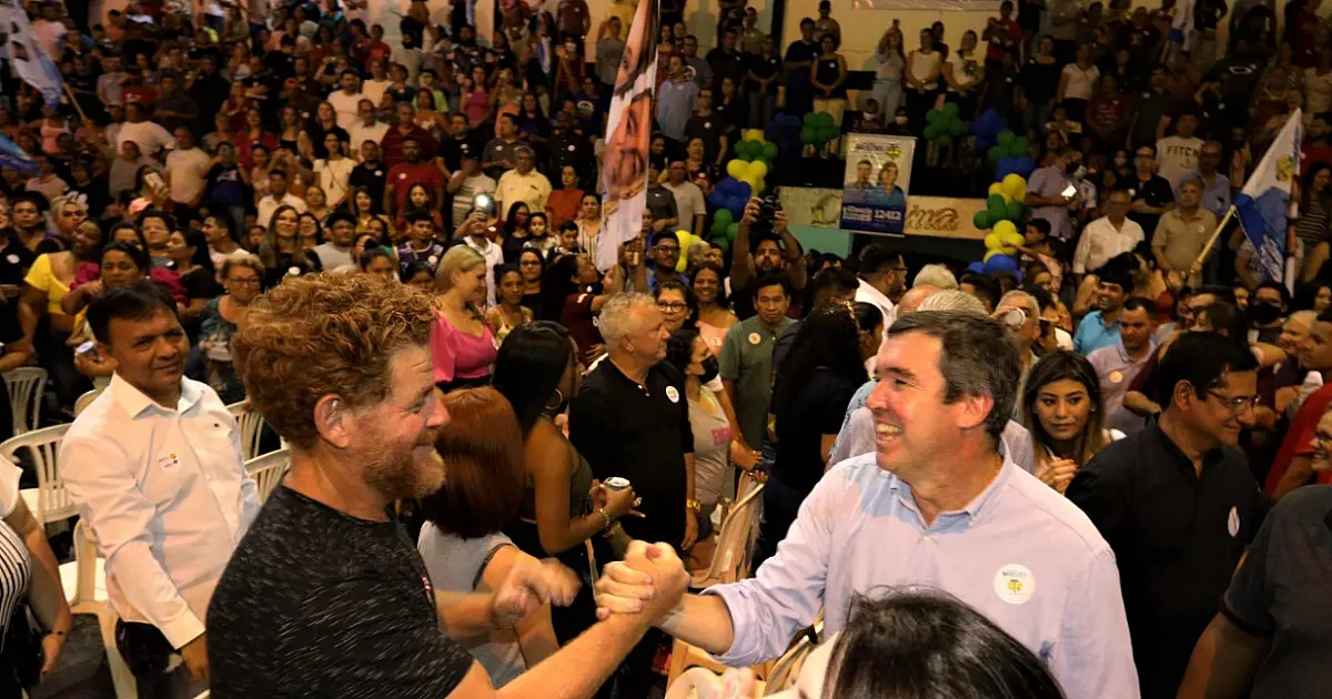 Eduardo Riedel cumpre agenda em Corumbá e Ladário nesta quinta-feira (25)