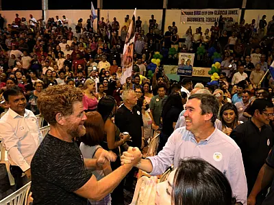 Eduardo Riedel cumpre agenda em Corumbá e Ladário nesta quinta-feira (25)