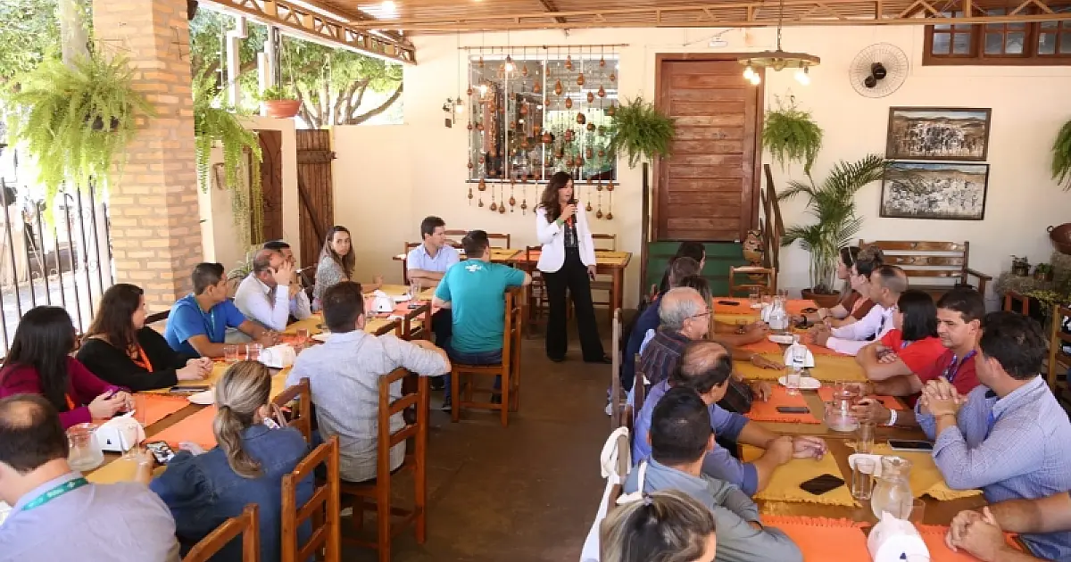 Seminário reúne secretários de Turismo para compartilhar boas práticas do setor
