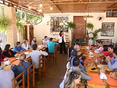 Seminário reúne secretários de Turismo para compartilhar boas práticas do setor
