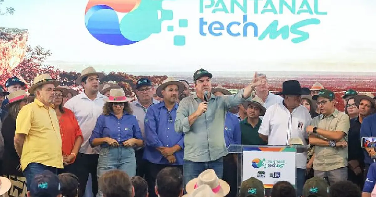 Pantanal Tech encerra programação com bandeira da produção sustentável e tecnológica em MS