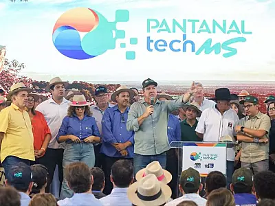 Pantanal Tech encerra programação com bandeira da produção sustentável e tecnológica em MS
