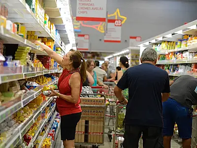 Inflação de 0,18% em dezembro faz IPCA voltar para meta do governo