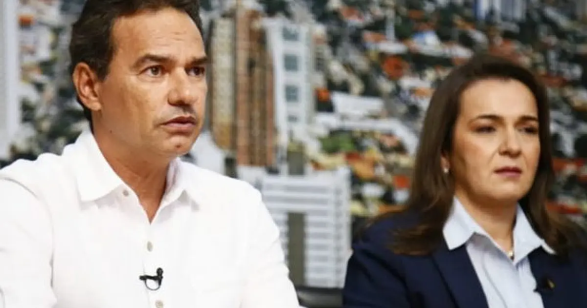 Marquinhos Trad entrega carta de renúncia e confirma pré-candidatura ao governo de MS