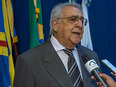 Jerson Domingos permanece na presidência do TCE-MS